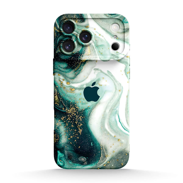 Gilt Jade - iPhone Case