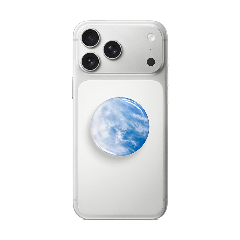 Clear Sky - MagSafe AirBag Grip