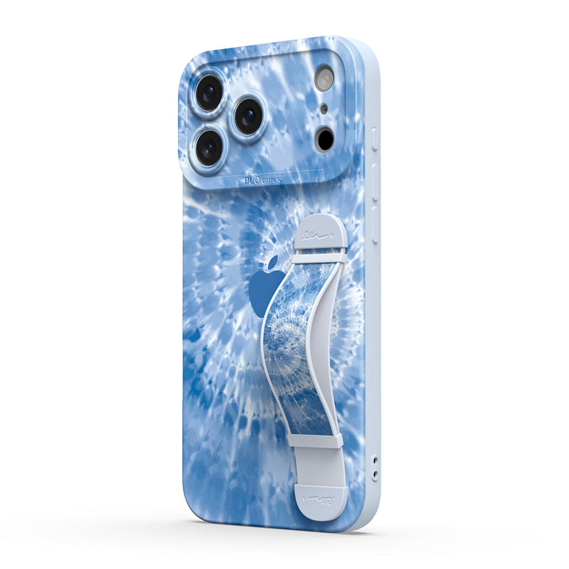 Rain Veil - iPhone Wrist Strap Case