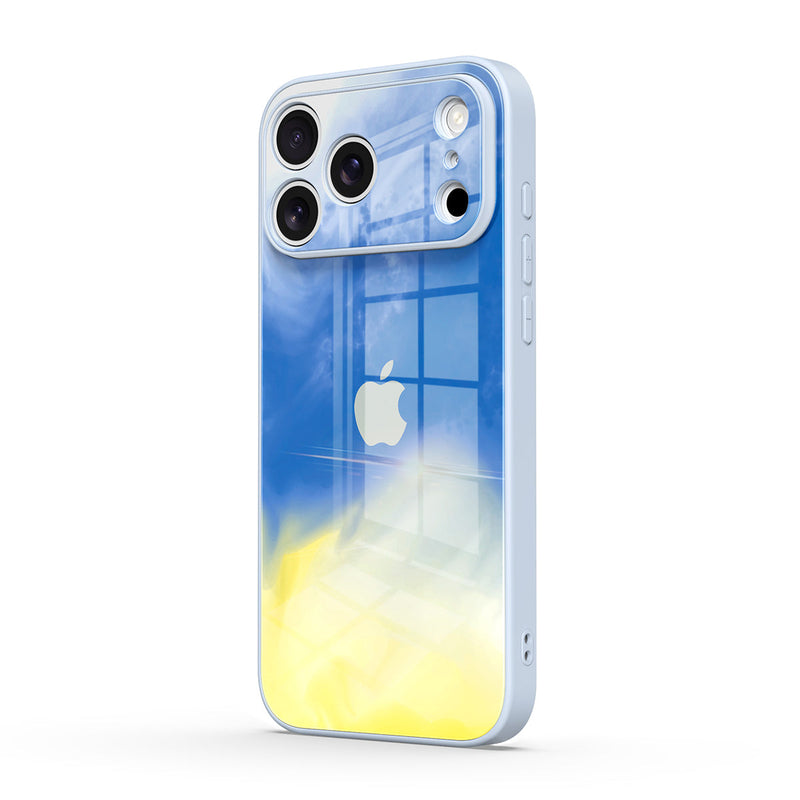 Critical Point - iPhone Glass Case