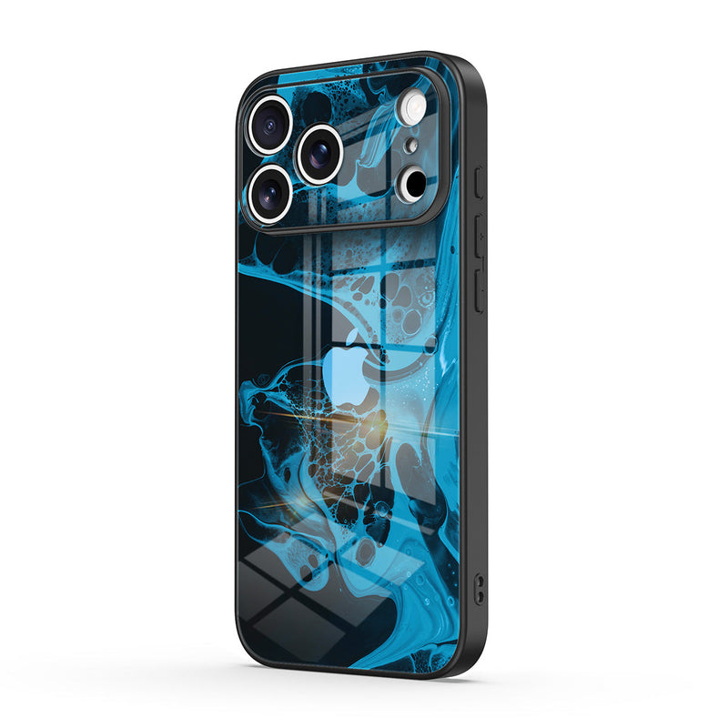 Ghost Sea - iPhone Glass Case