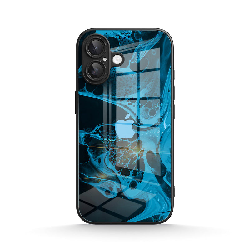 Ghost Sea - iPhone Glass Case