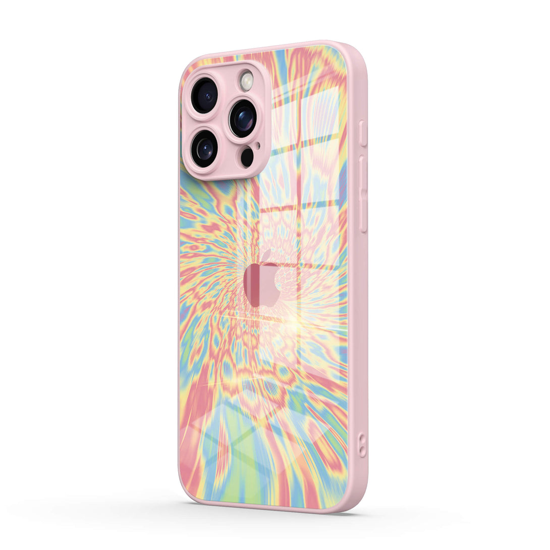 Jezelf verliezen - iPhone-hoesje