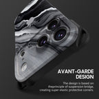 Elegant Brown - iPhone Ultra Impact Case