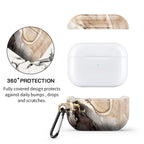 Elegant Rose Gold - AirPods Case