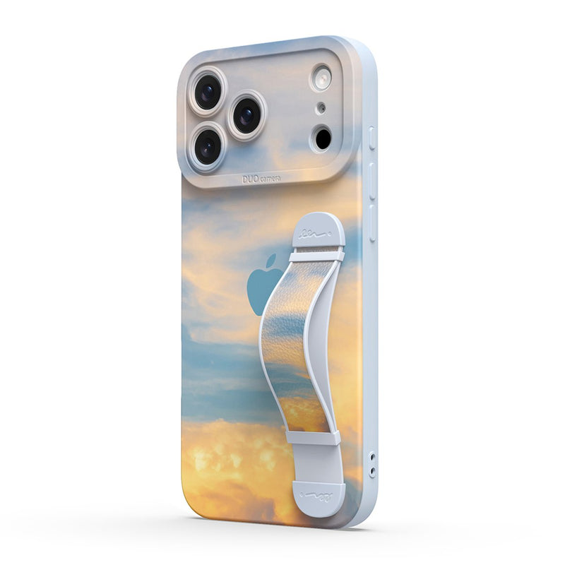 Sunrise - iPhone Wrist Strap Case