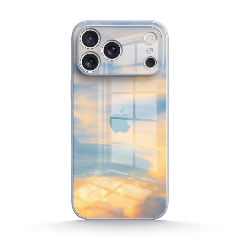 Sunrise - iPhone Glass Case