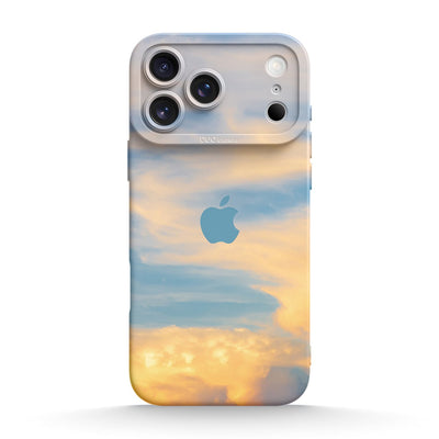 Sunrise - iPhone Silicone Case