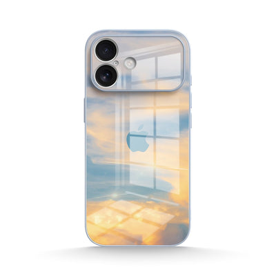 Sunrise - iPhone Glass Case