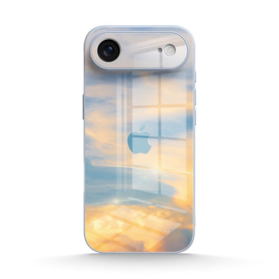 Sunrise - iPhone Glass Case
