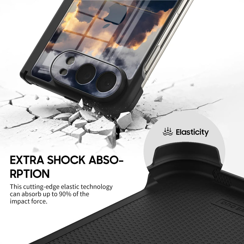 iPhone Duo | Durable Glass