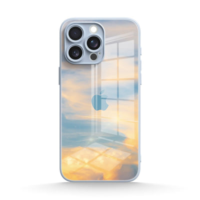 Sunrise - iPhone Glass Case