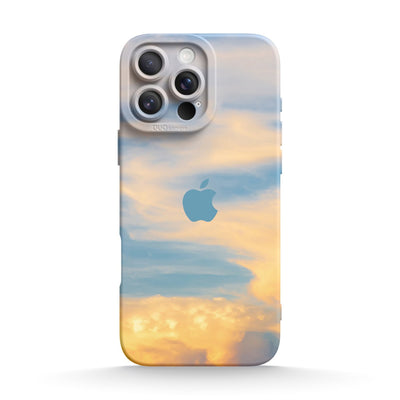 Sunrise - iPhone Silicone Case