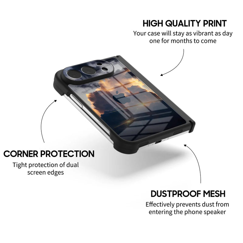 iPhone Duo | Durable Glass