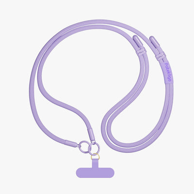 Grass Purple - iPhone Rope Belt