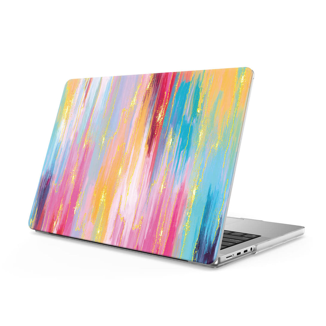 Artistieke Conceptie - Macbook Case