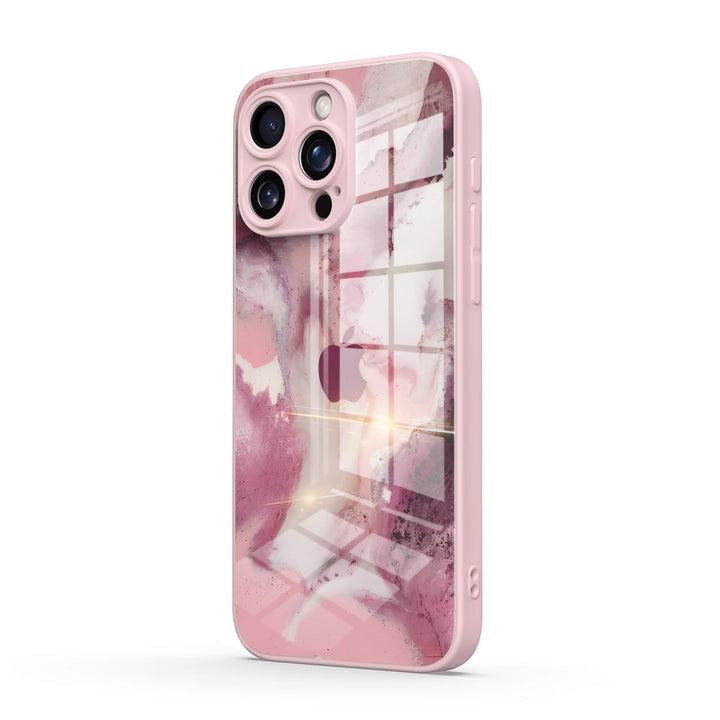 Royal Powder - iPhone Case