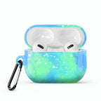 Fluorescent Jellyfish - AirPods Case