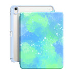 Fluorescent Jellyfish - iPad Case
