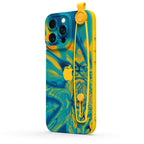 Fusion - iPhone Wrist Strap Case