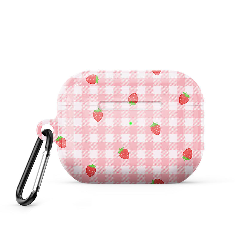 Sweet Strawberry - AirPods Case
