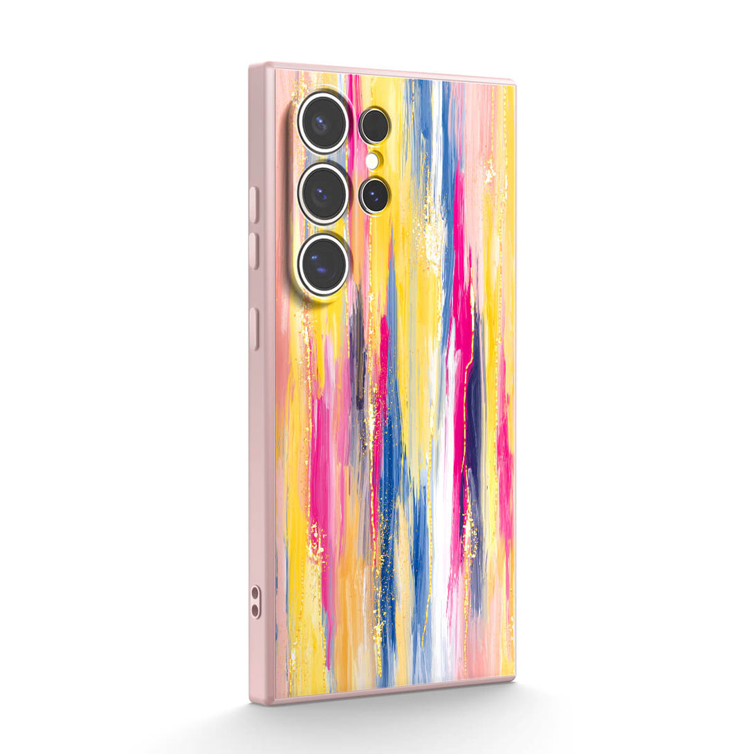 Zonsondergang - Samsung hoesje