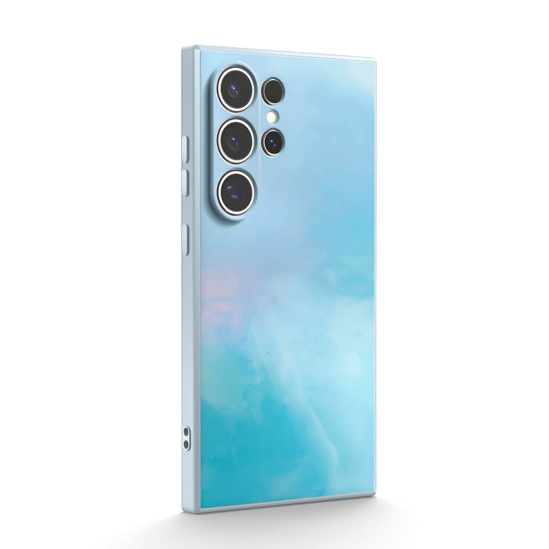 Vroege ochtend - Samsung-hoesje