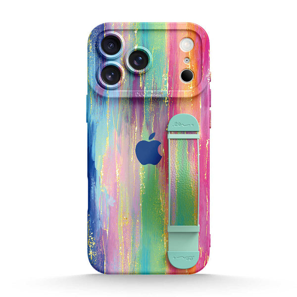 Breeze - iPhone Wrist Strap Case