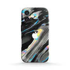 Laser Smoke - iPhone Silicone Case