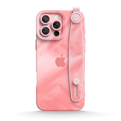 Metaphor - iPhone Wrist Strap Case