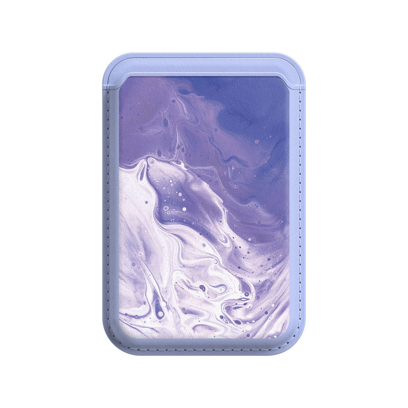 Give Meaning - iPhone Leather Wallet