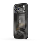 Mysterious Night - iPhone Glass Case