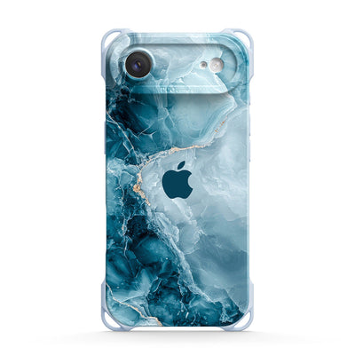 Ice Reef Blue - iPhone Ultra Impact Case