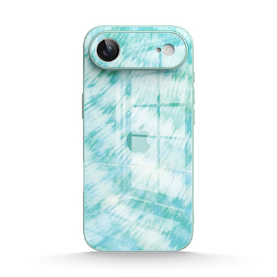 Pure Haze - iPhone Glass Case