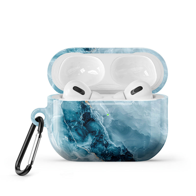 Ice Reef Blue - AirPods Case