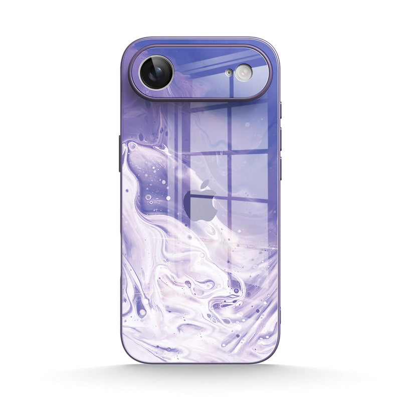 Give Meaning - iPhone Glass Case