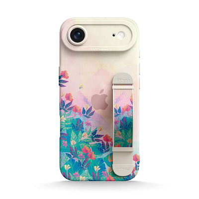 Spring Feeling - iPhone Wrist Strap Case