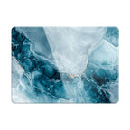 Ice Reef Blue - Macbook Case