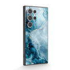 Ice Reef Blue - Samsung Case