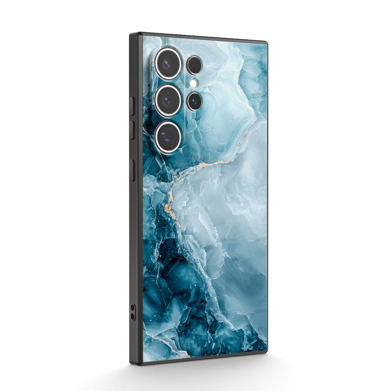 Ice Reef Blue - Samsung Case