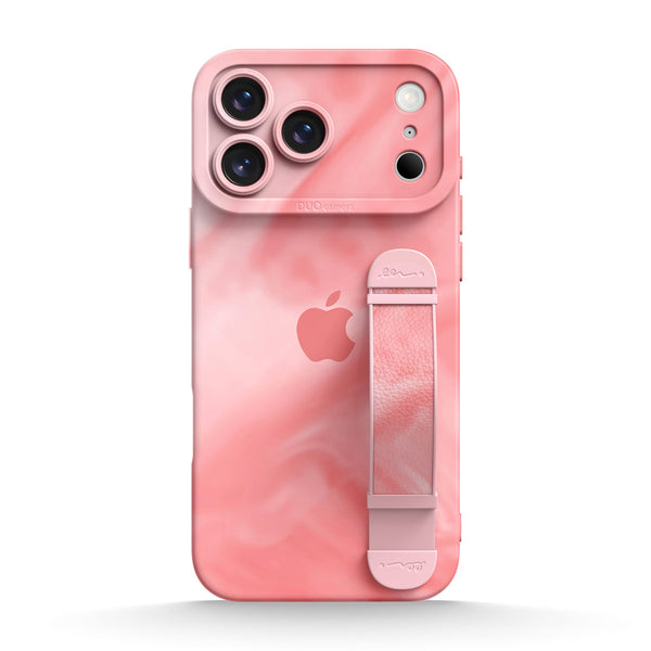 Metaphor - iPhone Wrist Strap Case