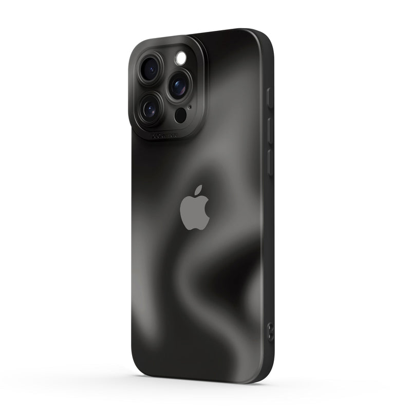 Mysterious Night - iPhone Silicone Case