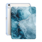 Ice Reef Blue - iPad Case