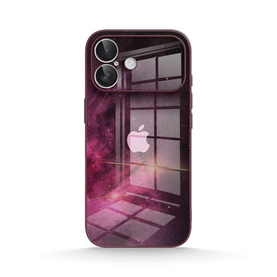 Cosmic Dust - iPhone Glass Case