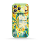 False - iPhone Glass Case