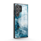 Ice Reef Blue - Samsung Case