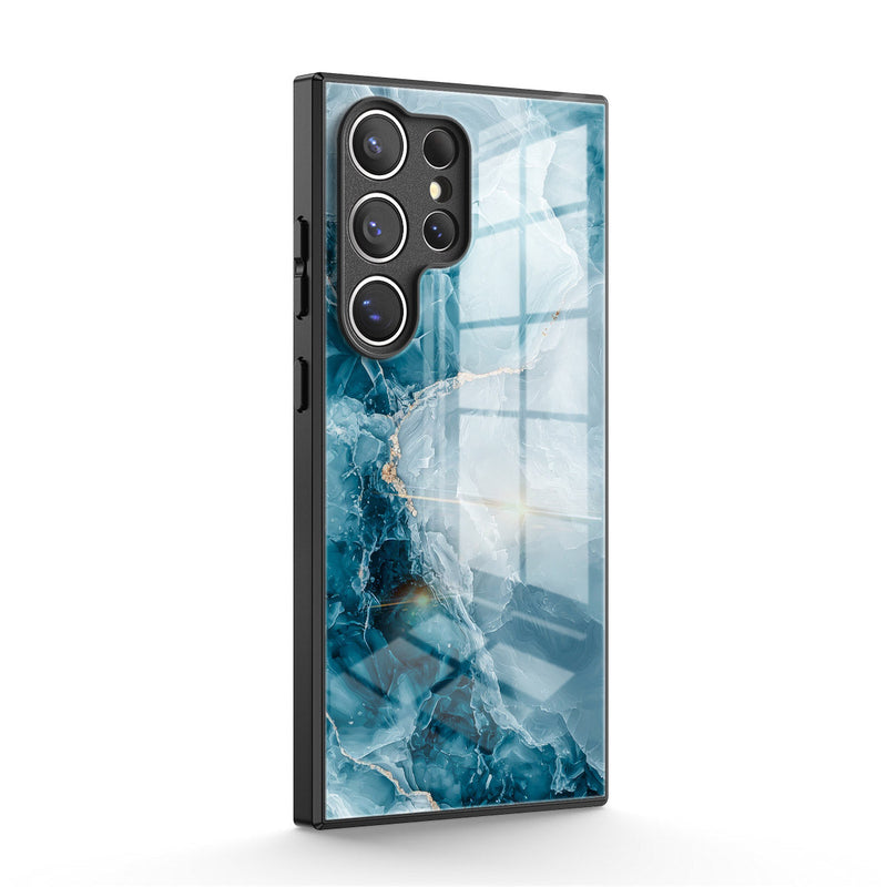 Ice Reef Blue - Samsung Case