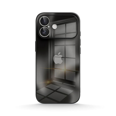 Mysterious Night - iPhone Glass Case