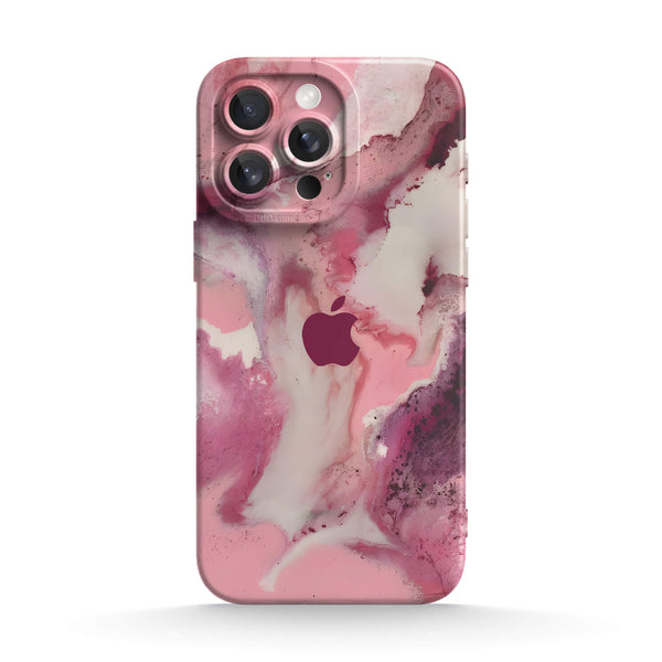Koninklijk Poeder - iPhone Hoesje