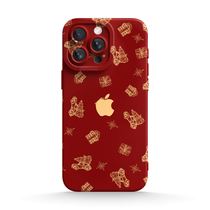 Decorate Christmas - iPhone Case